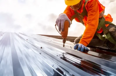 Travaux de zinguerie à Autreville-sur-la-Renne